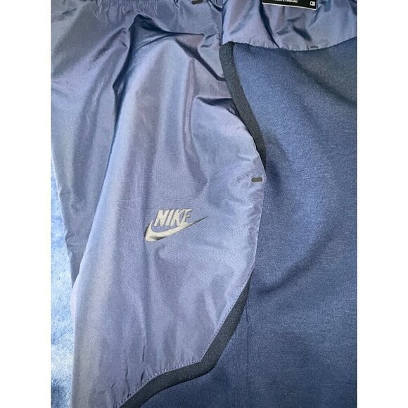 Nike Tech Fleece Woven Men's Joggers(CZ9901 410) Size Large Authentic - Picture 3 of 11